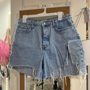 Forever 21 shorts